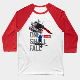 One Shall Stand (Manga Edition) Baseball T-Shirt